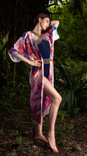 Load image into Gallery viewer, Ubud Pollera Kimono
