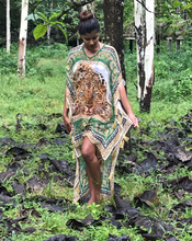 Load image into Gallery viewer, Kimono Leo