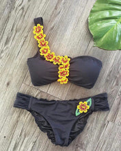 Load image into Gallery viewer, Duddu Bloom Black