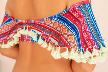 Load image into Gallery viewer, Cusco Off Shoulder
